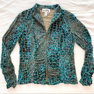 Vintage Joseph Ribkoff top